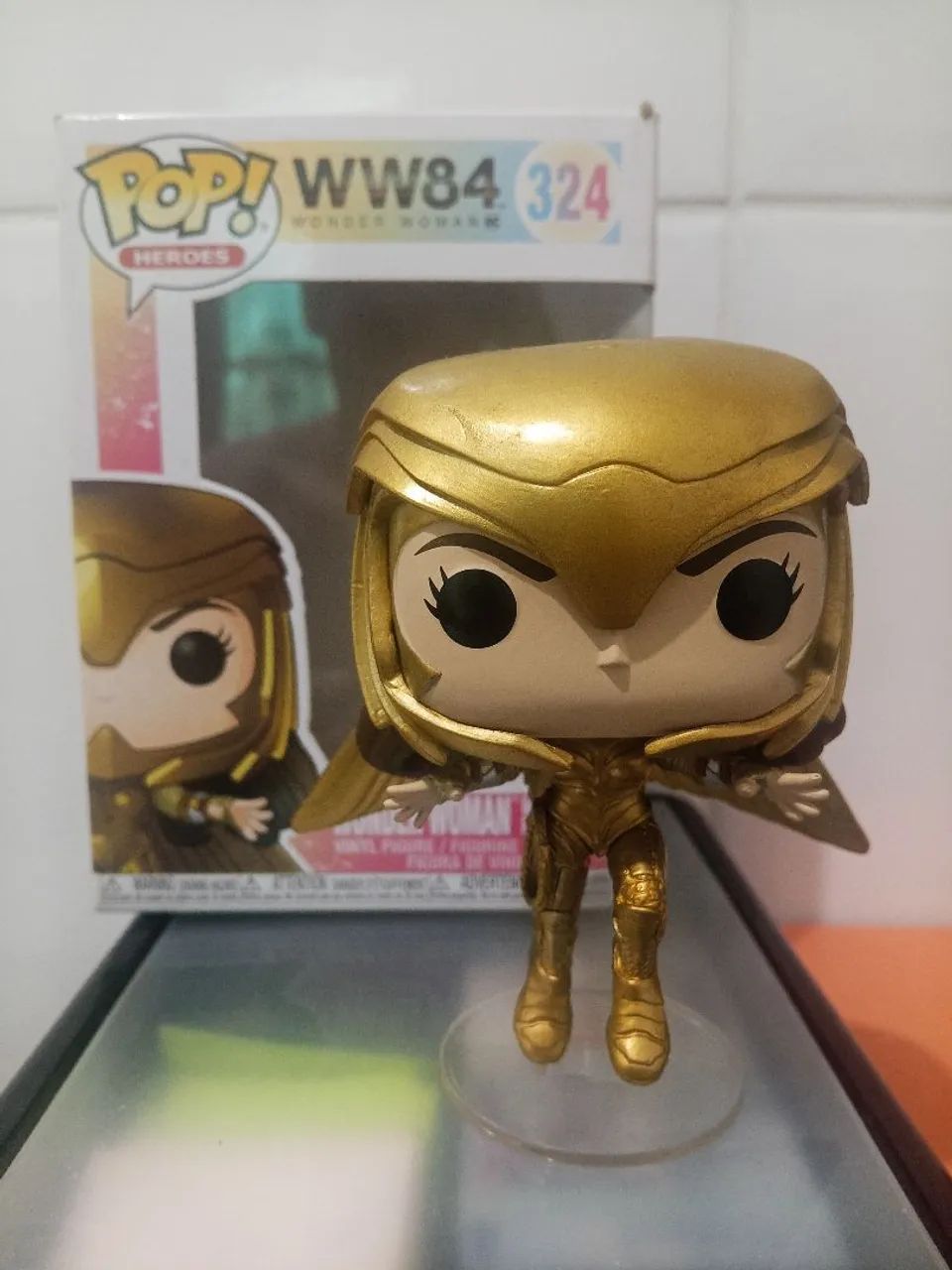 Funko Pop WW84 - Foto 2
