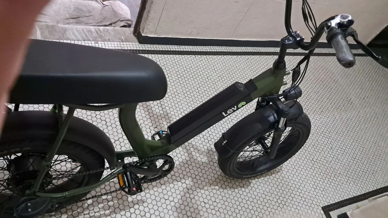 Bicicleta elétrica Lev Cruiser - Foto 3
