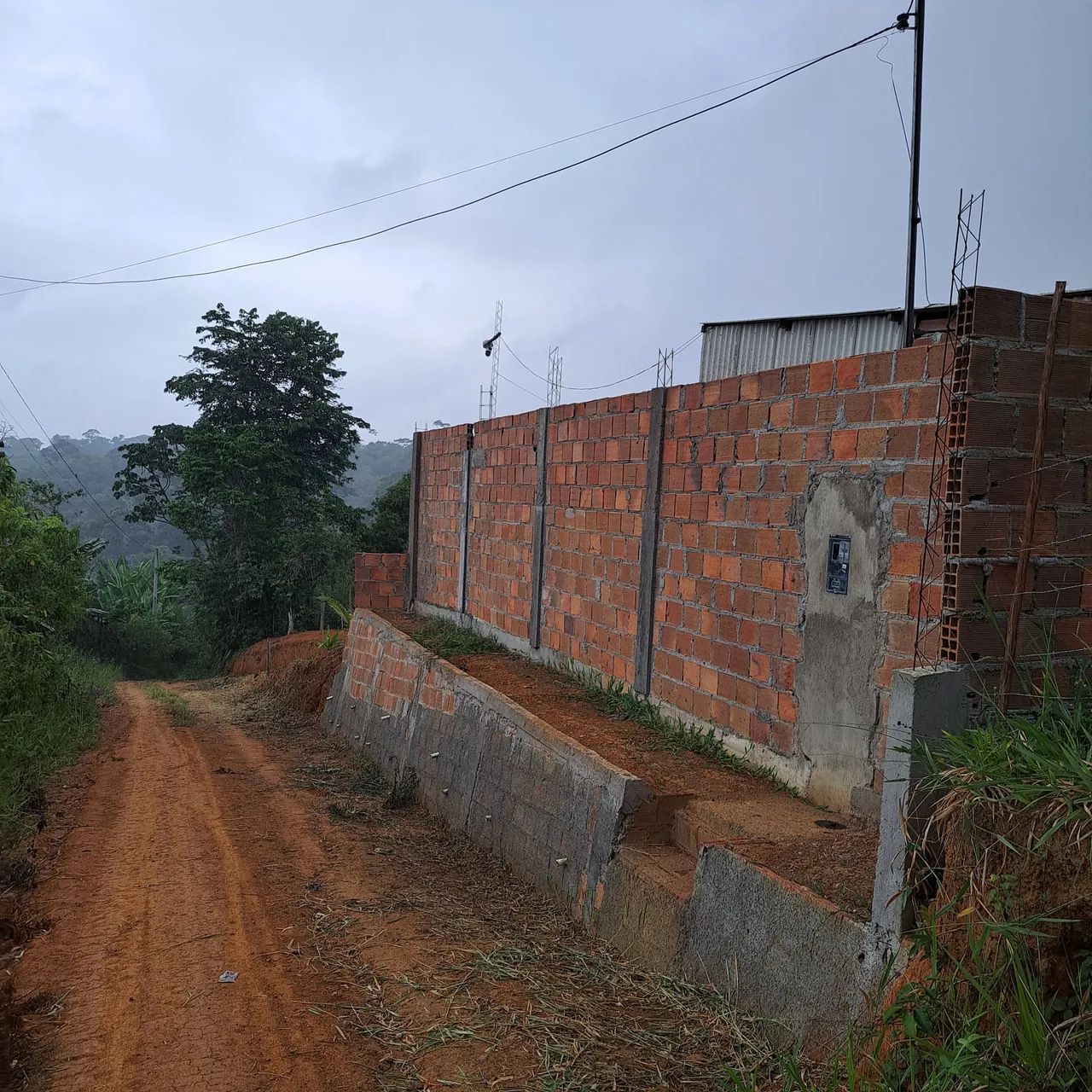 Belo sítio murado.  - Foto 5