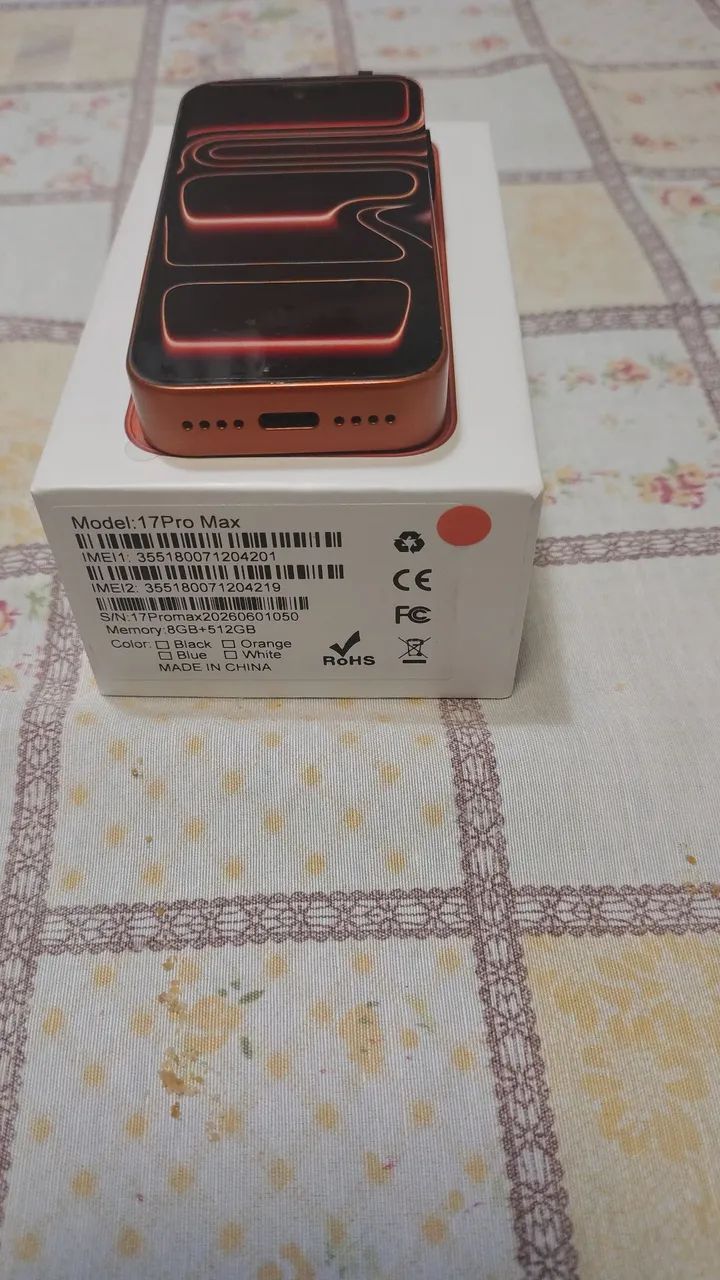 Mini Smartphone 17Pro Max Android  - Foto 4