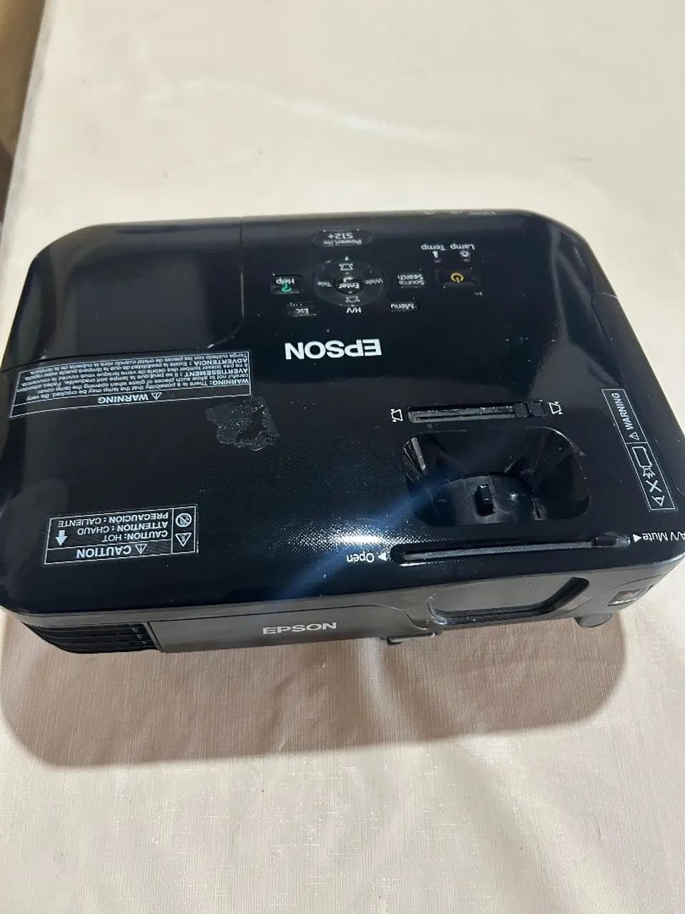 Projetor Epson 