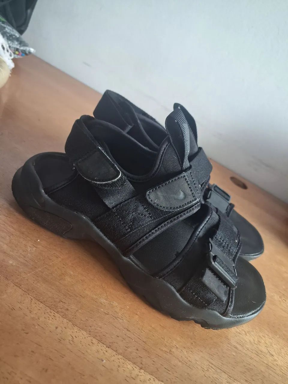 Sandalia Nike Canyon original - Foto 2