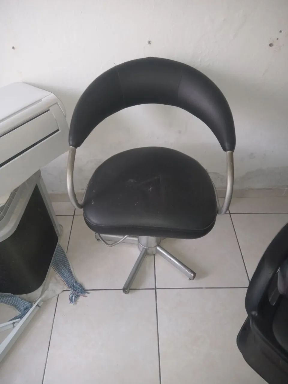 Cadeira hidráulica 