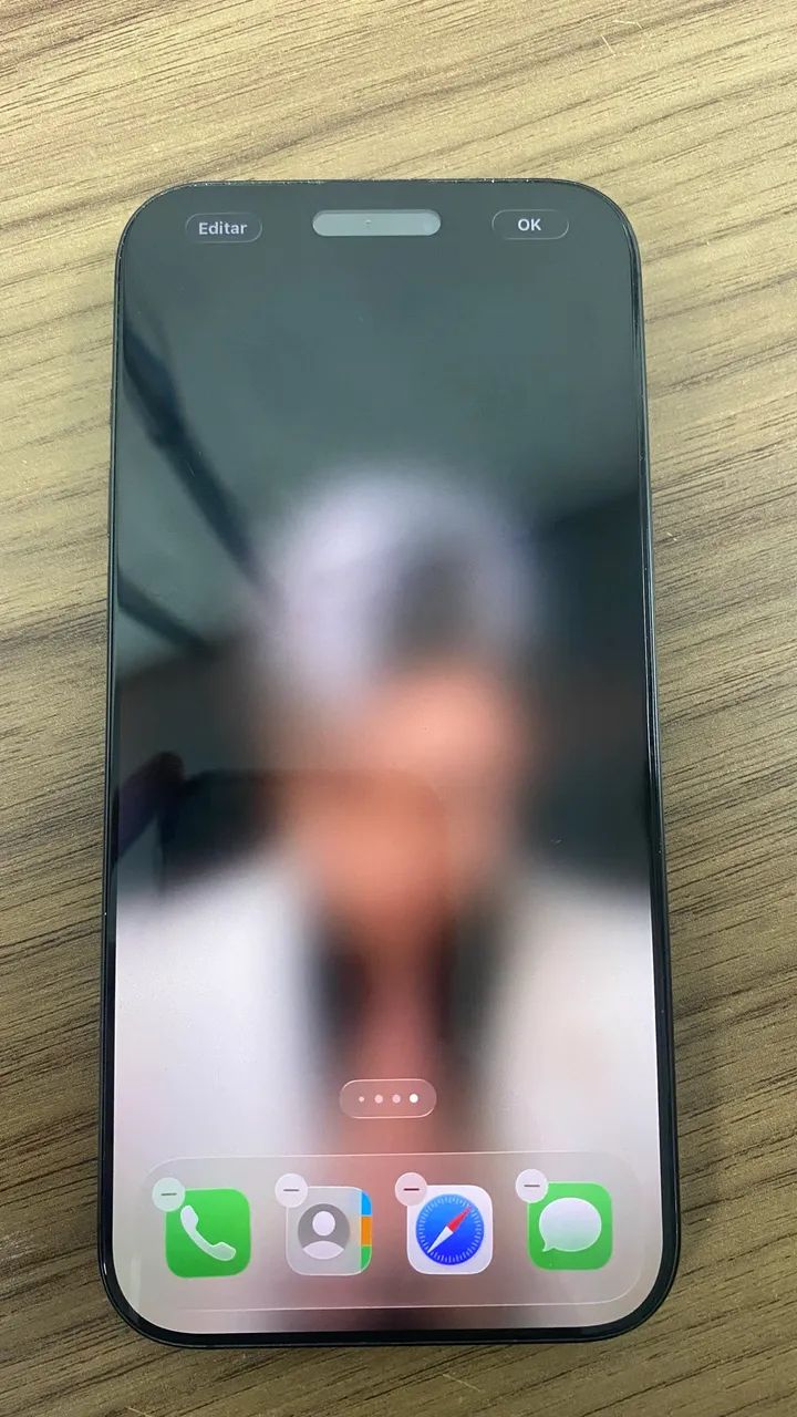 IPHONE 16 PRO MAX SEMINOVO - Foto 3