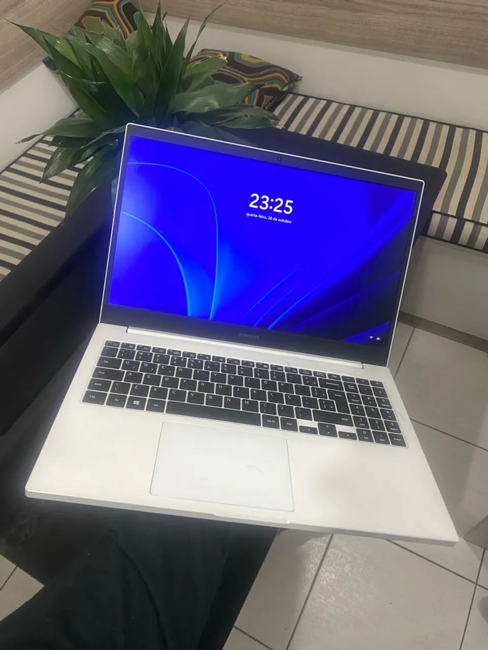 Notebook Samsung