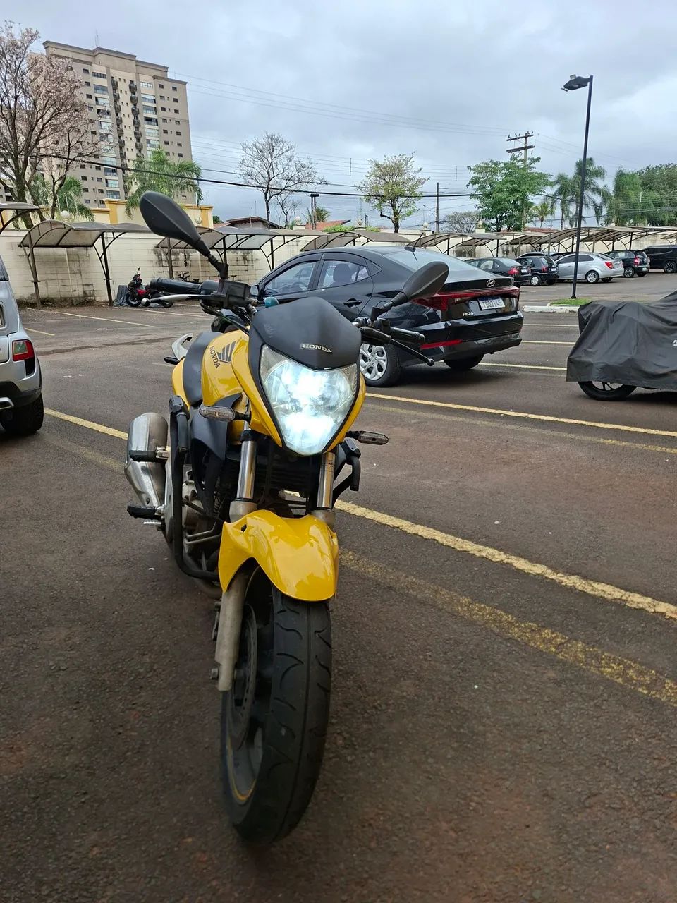 CB 300R 2012 - Foto 5