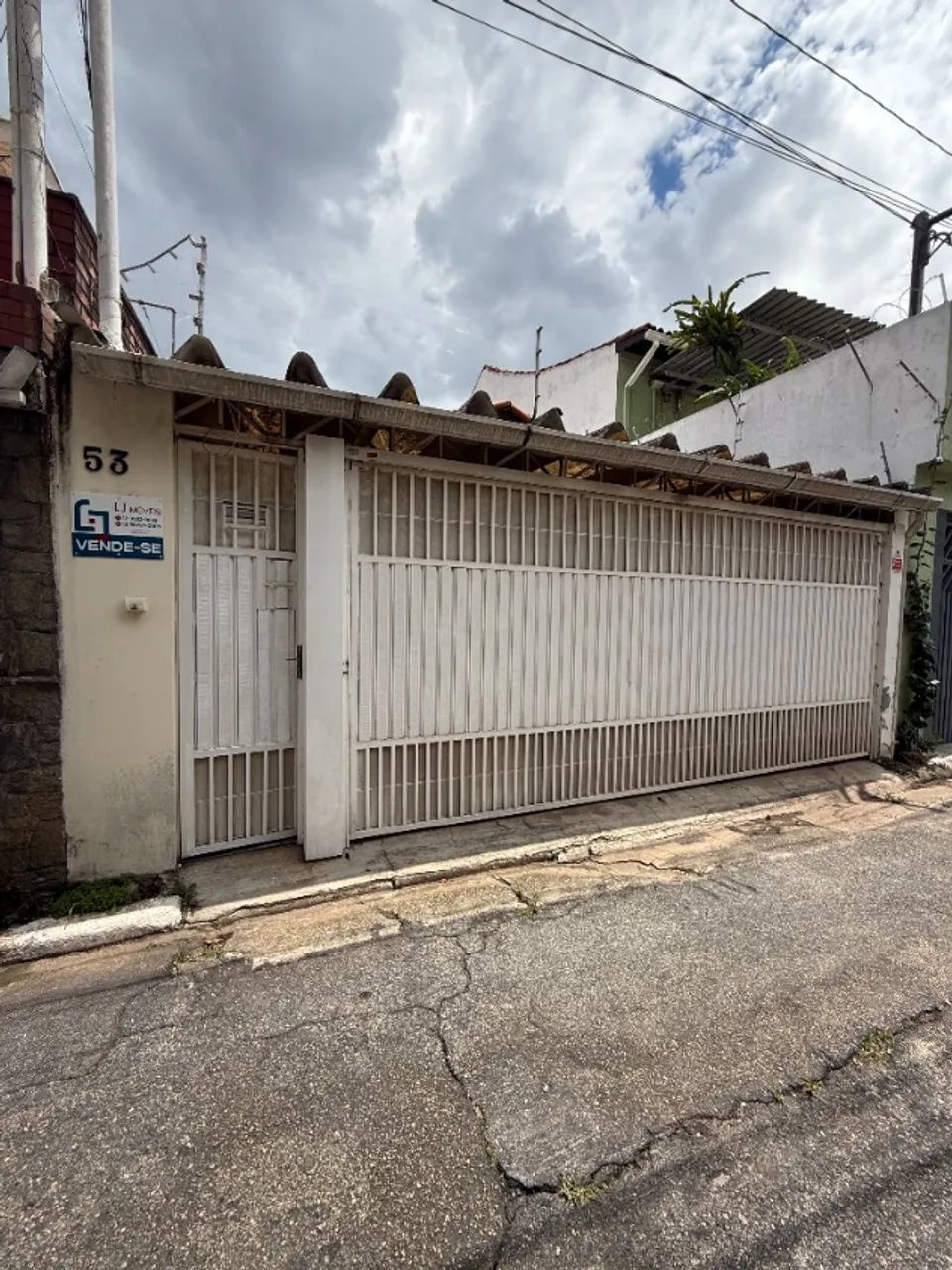 Foto - São Paulo - Vila Cruzeiro