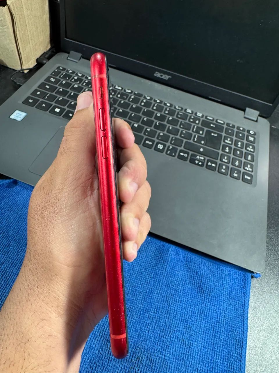 IPHONE XR 64GB, Semi-novo - Foto 5