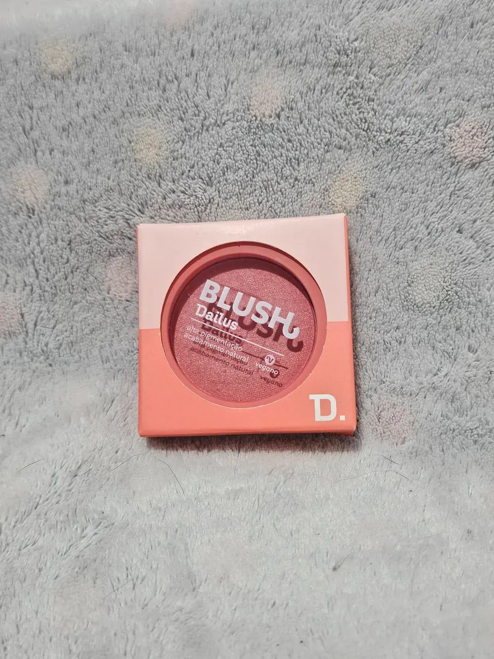 Dailus, BLUSH-ERA SOL QUE ME FALTAVA