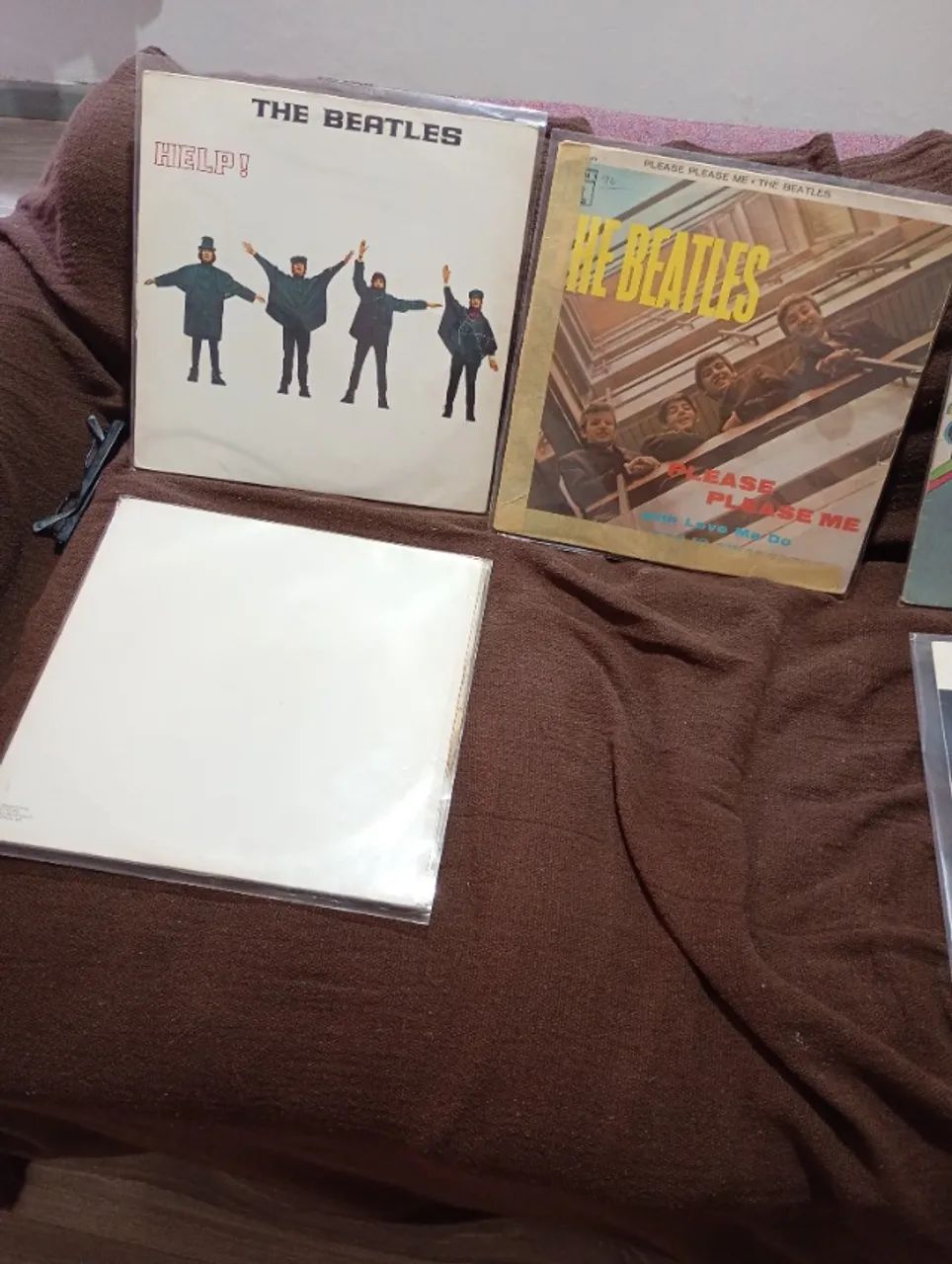 Vinis dos Beatles  - Foto 2