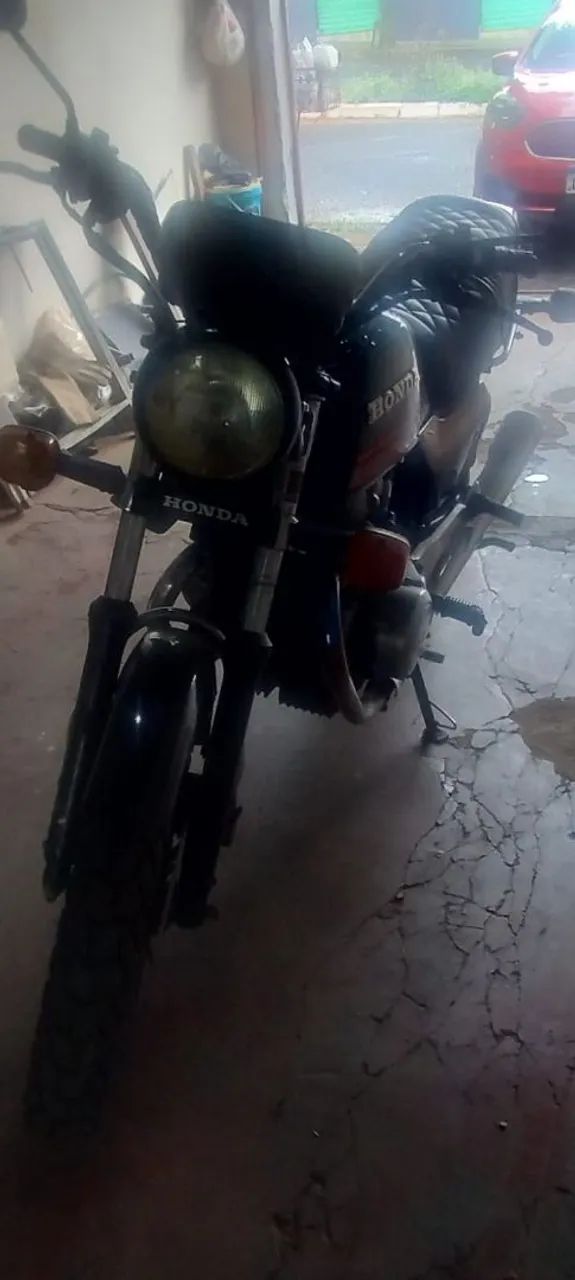 Moto CB 400  - Foto 5