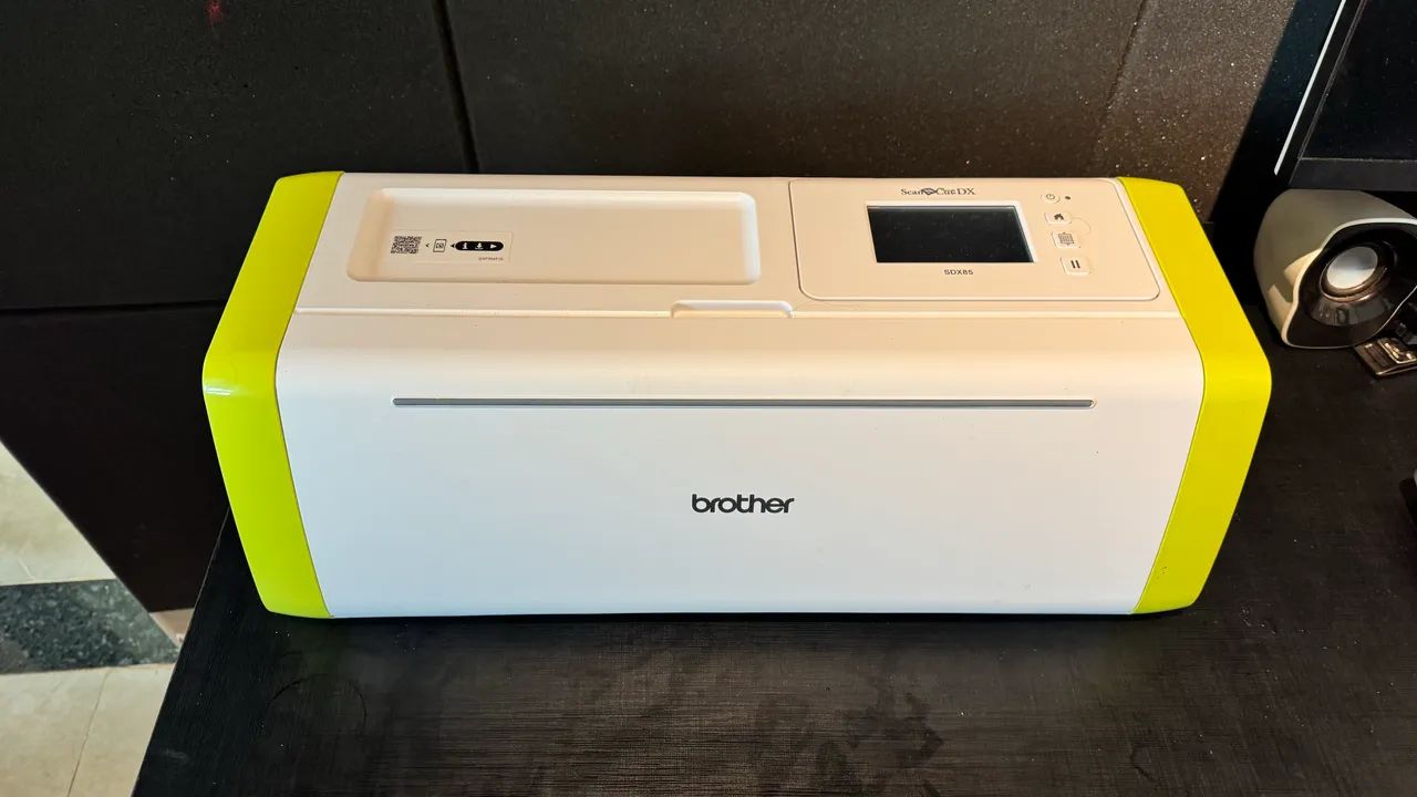 Máquina de Recorte Brother ScanNCut SDX85  - Foto 4