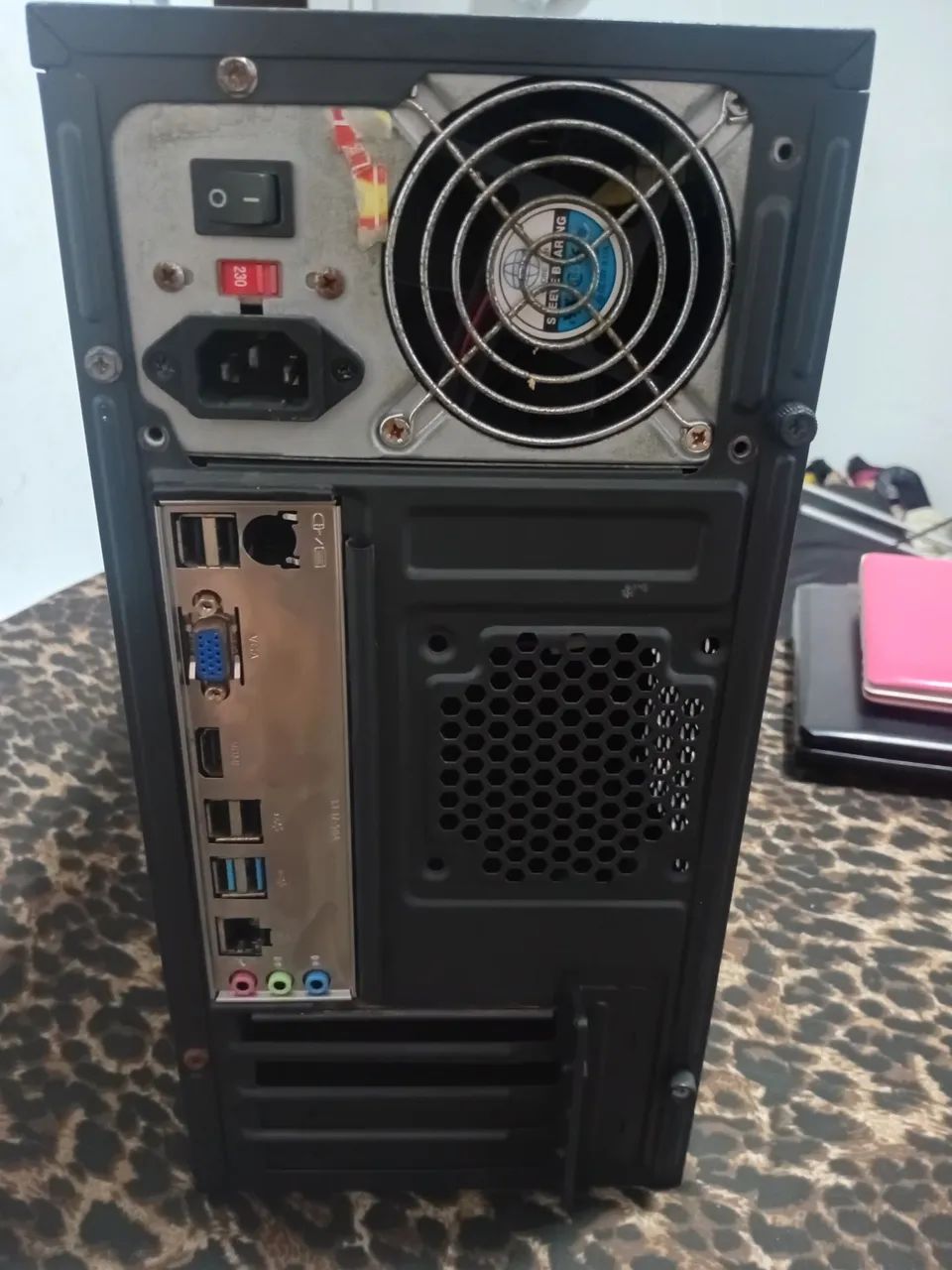 CPU placa mãe DDR3 - Foto 5