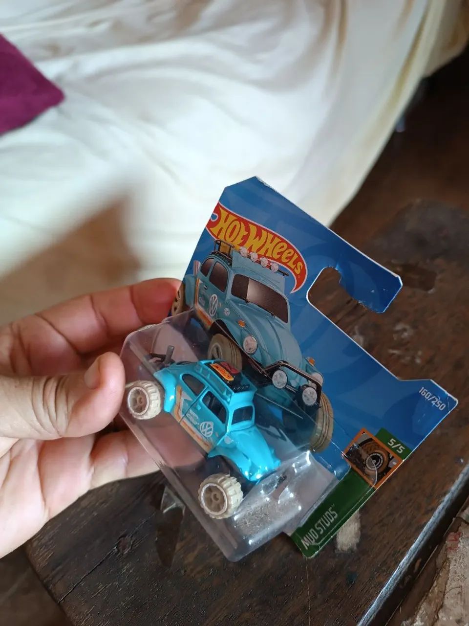 Hot Wheels Volkswagen Baja Bug - Foto 2