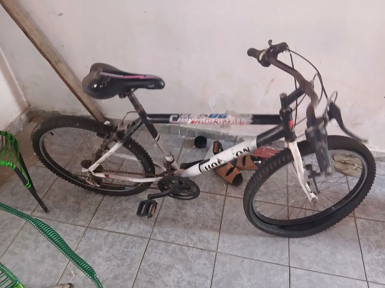 Bicicleta  - Foto 3