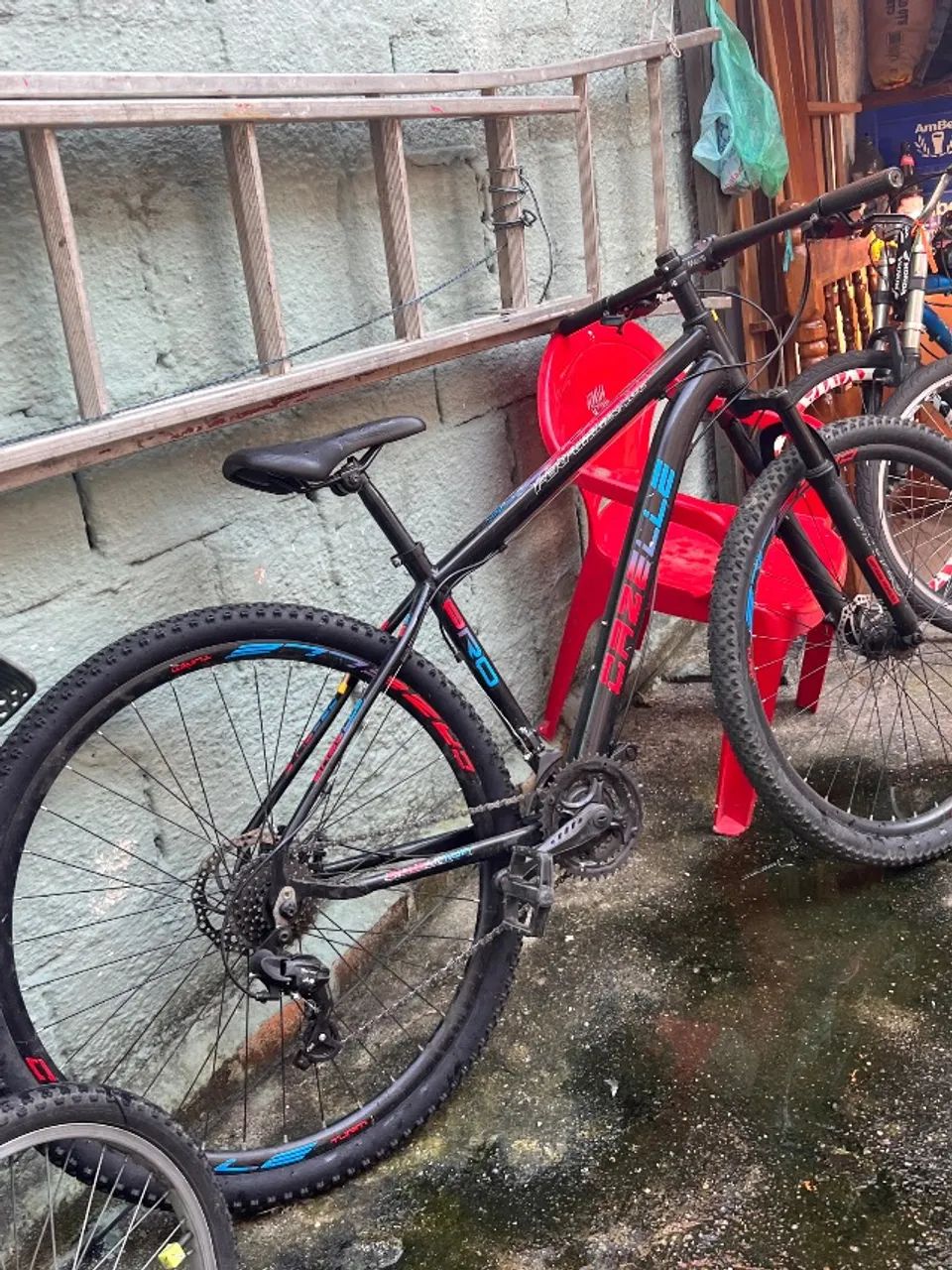 Bicicleta 