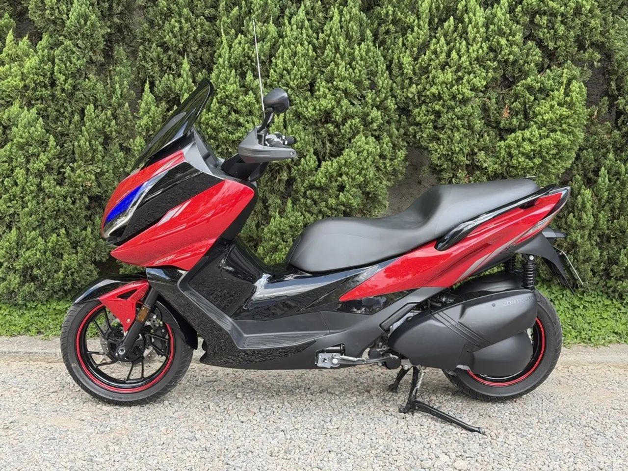Zontes 350e 2026 - Foto 4