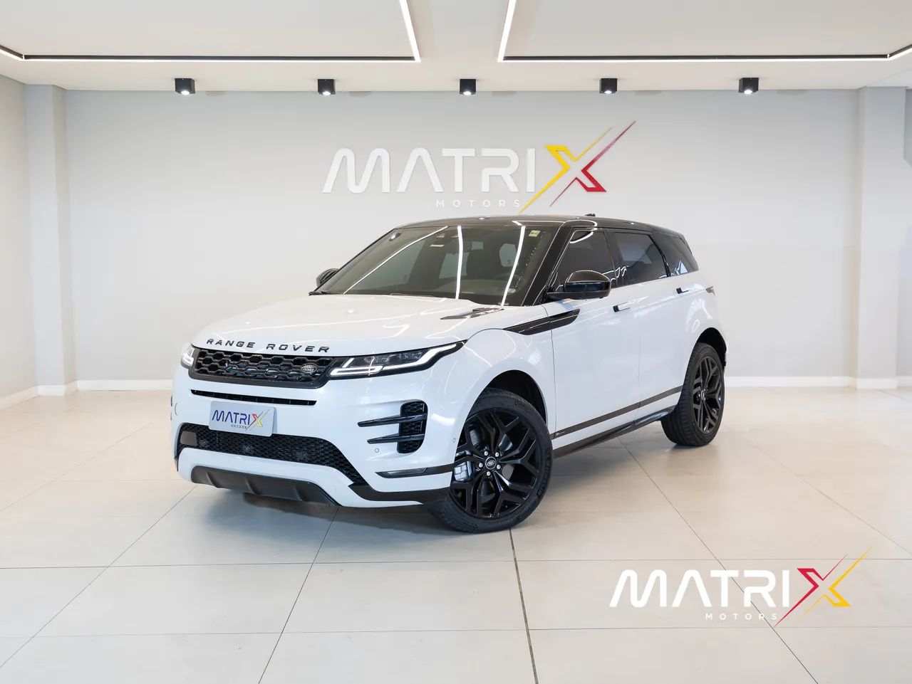 Land Rover Range Rover Range R. EVO HSE SI4 Dyn.2.0 300cv Aut. 2020