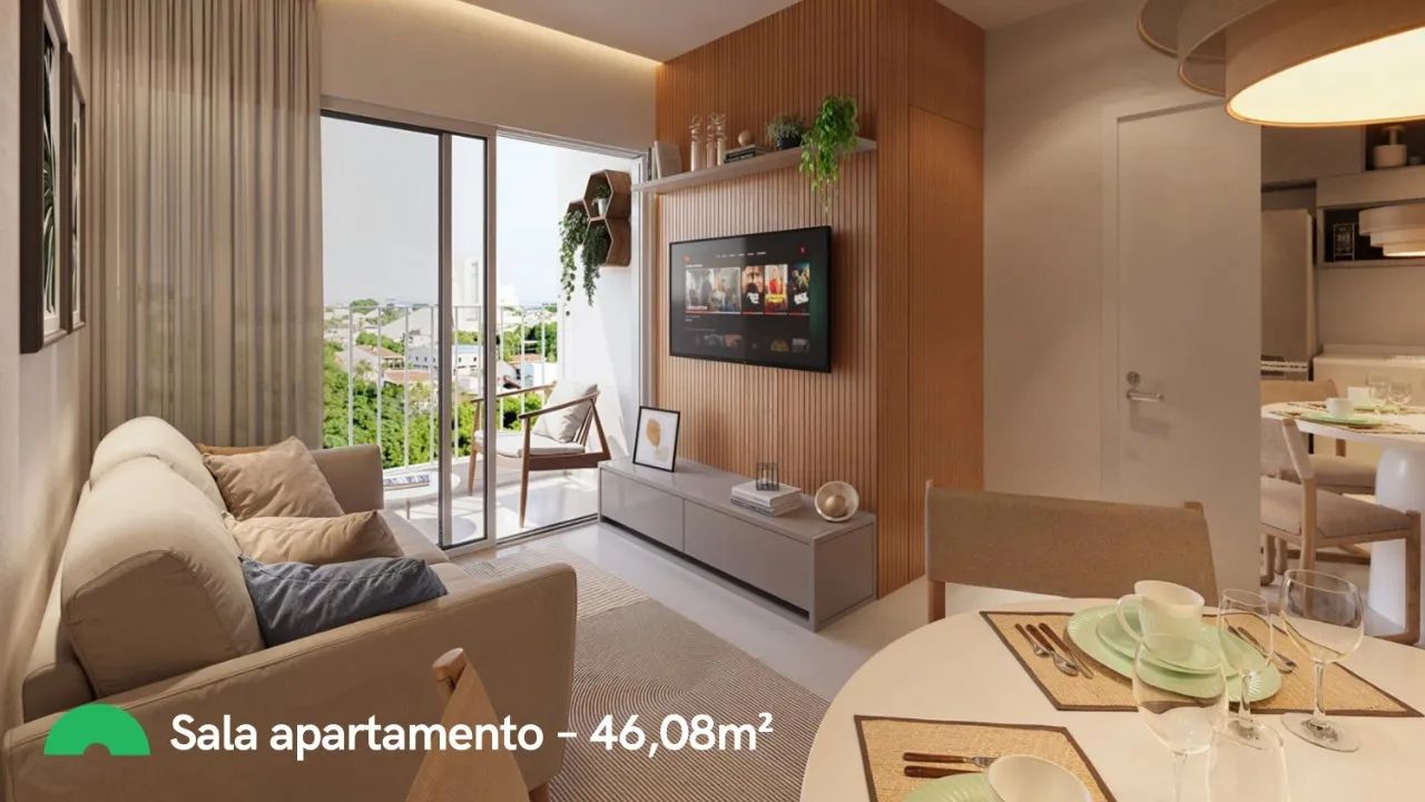 Facilidade na compra do seu apartamento com programas de apoio - Foto 5