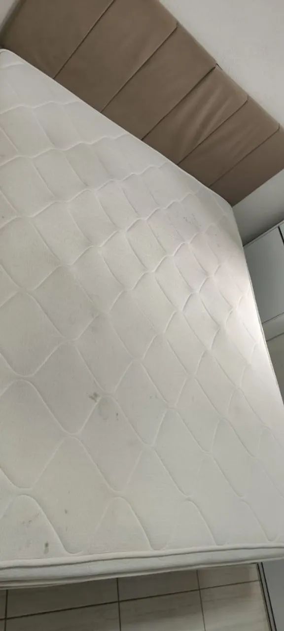 Cama de casal Queen - Foto 5