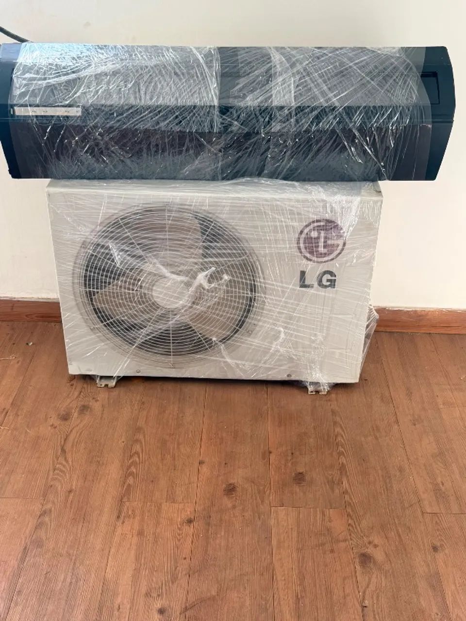 Ar condicionado 24 mil BTU LG - Foto 4