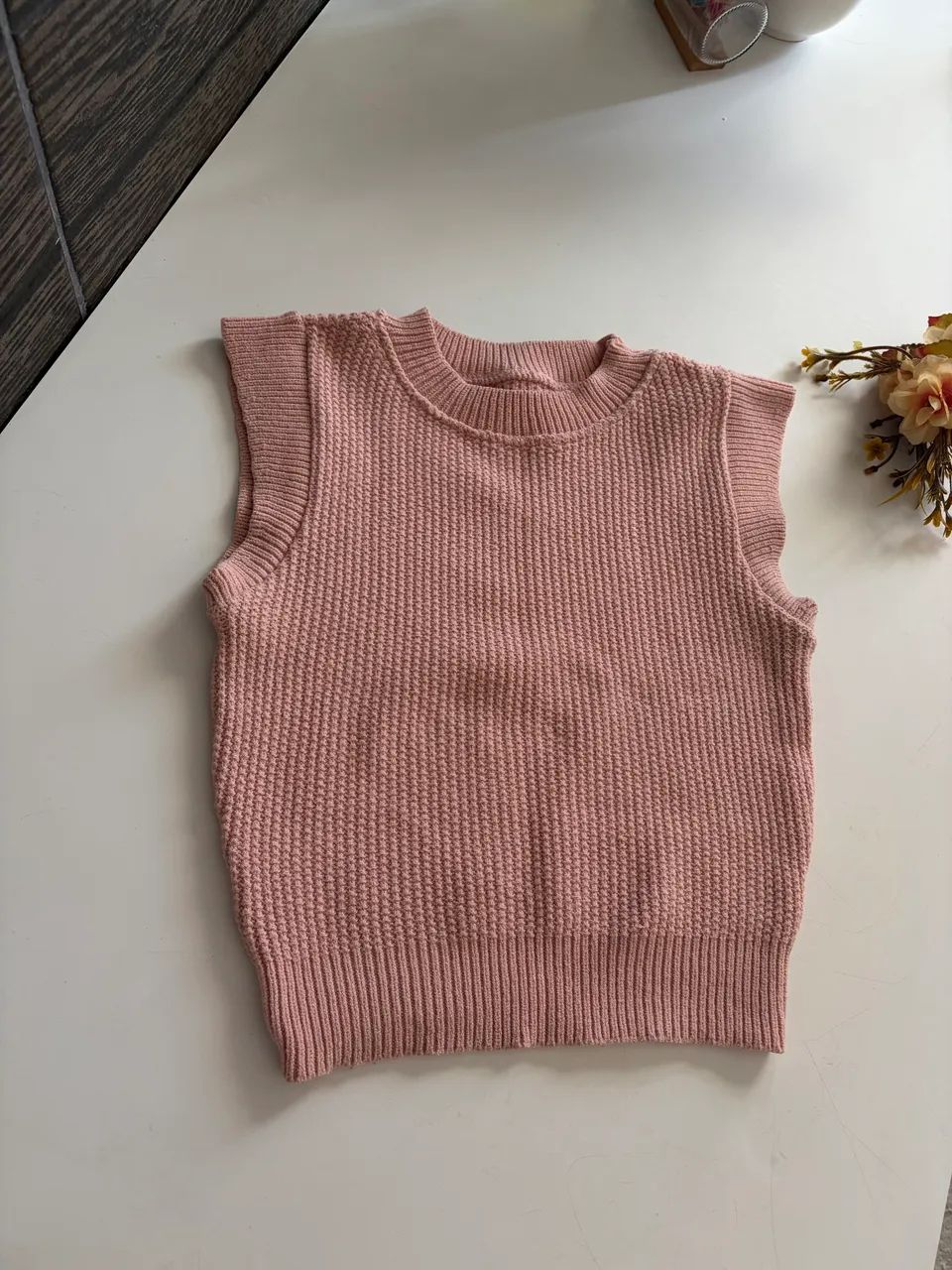 Cropped tricot modal - Foto 4