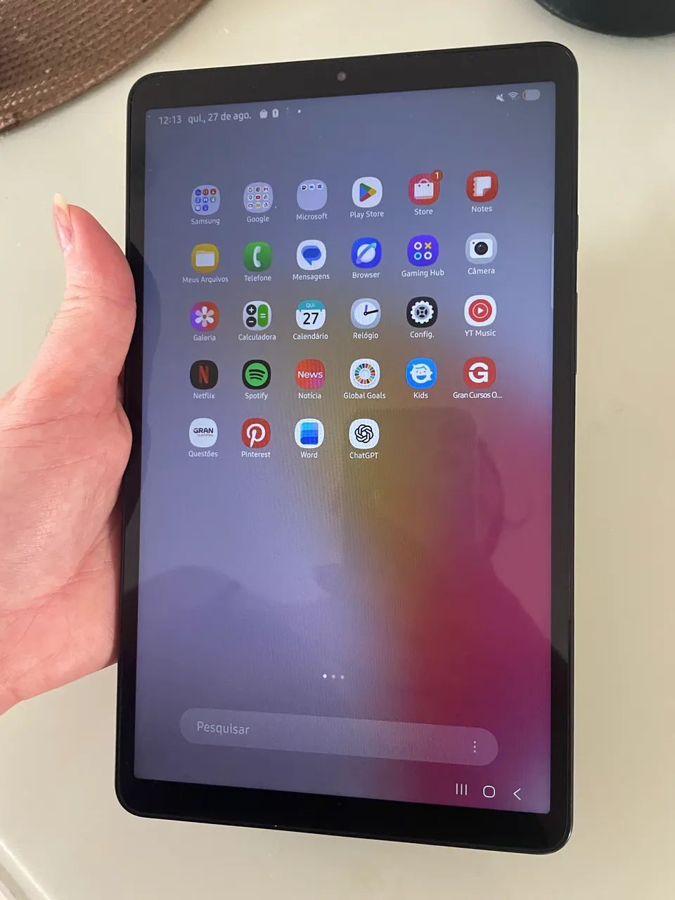 Tablet A9 Samsung  - Foto 2