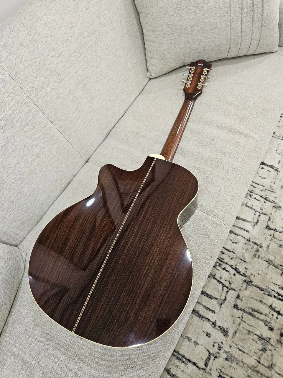 Violão Guild F-150CE - All Solid  - Foto 2