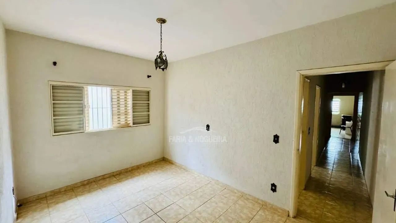 Casa à venda, 2 quartos, 2 vagas, Vila Nova - Rio Claro/SP