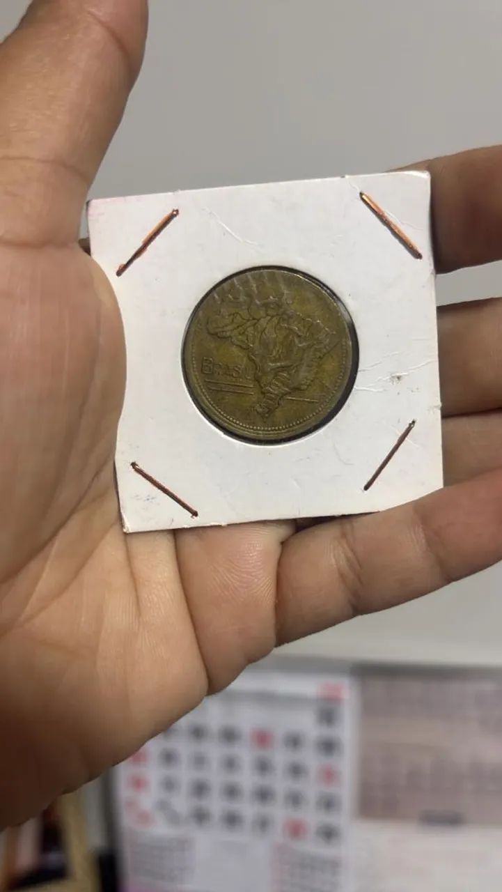 Moeda pra colecionador  - Foto 2