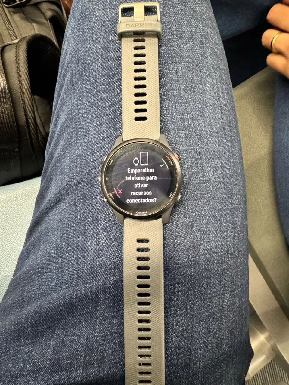 Garmin forerunner 255 - Foto 4