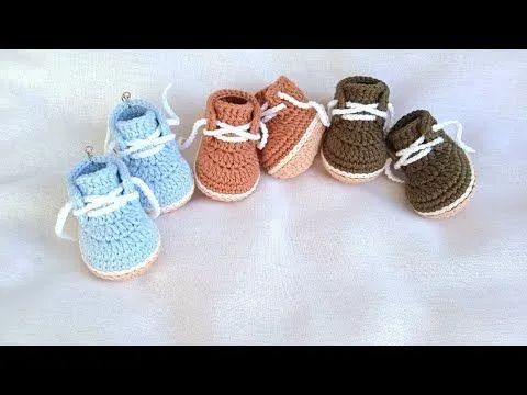 Chaveiro de sapatinho crochê  - Foto 6