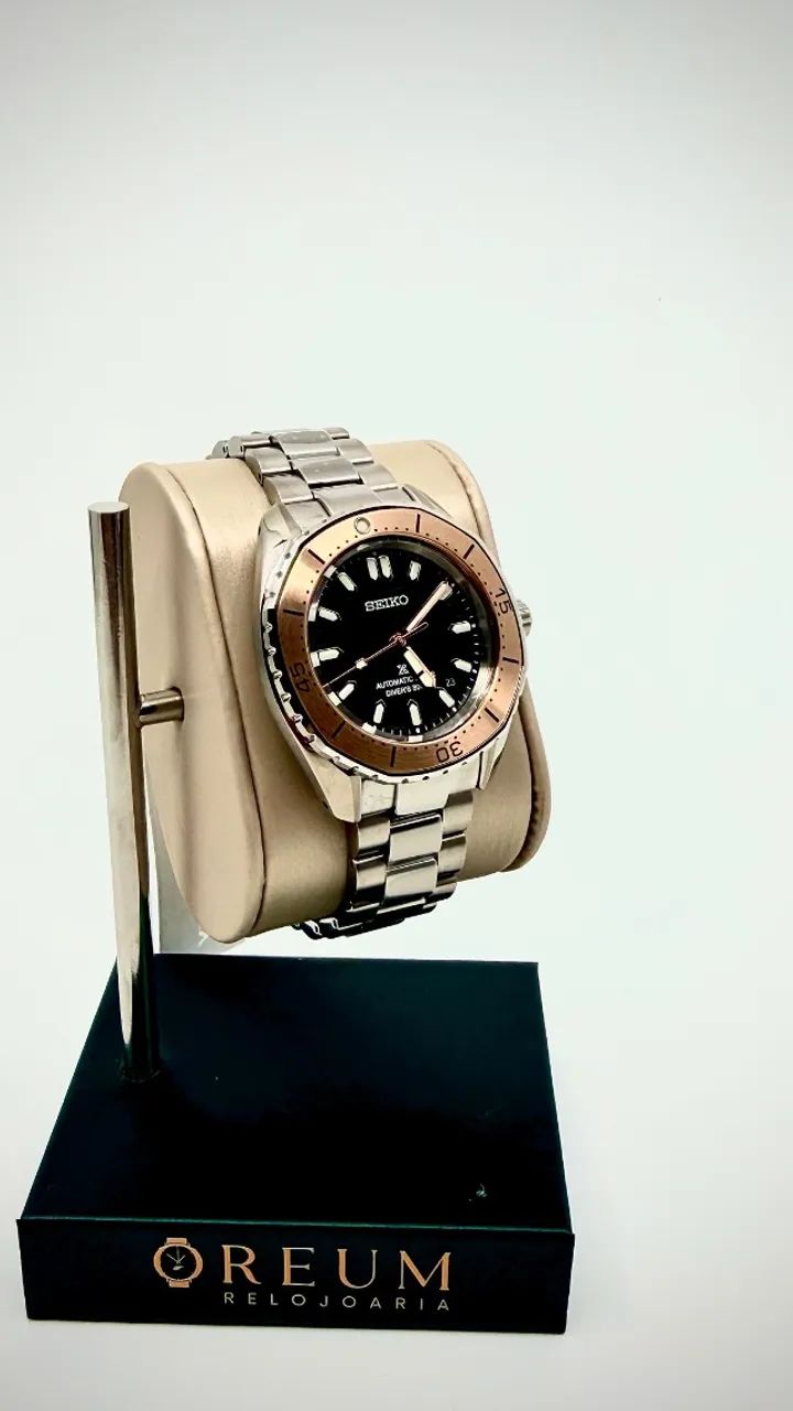 Seiko Prospex SPB485 Polygonal Diver - Foto 5