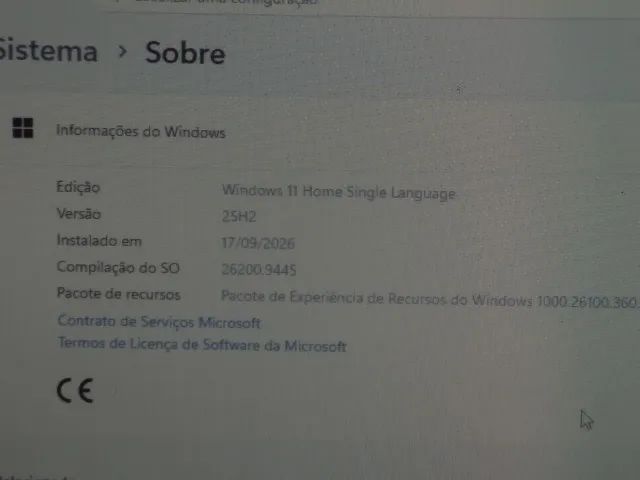 Notebook usado, Em perfeito estado - Foto 4