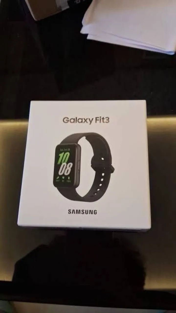 Relógio Samsung Fit 3