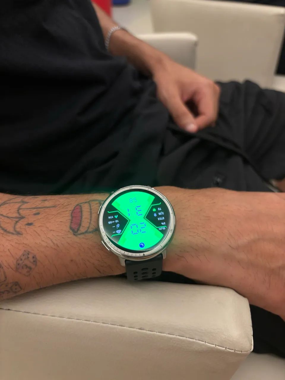 Relógio amazfit  - Foto 3