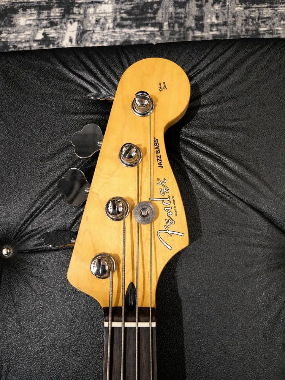 Baixo fender mexicano  - Foto 5