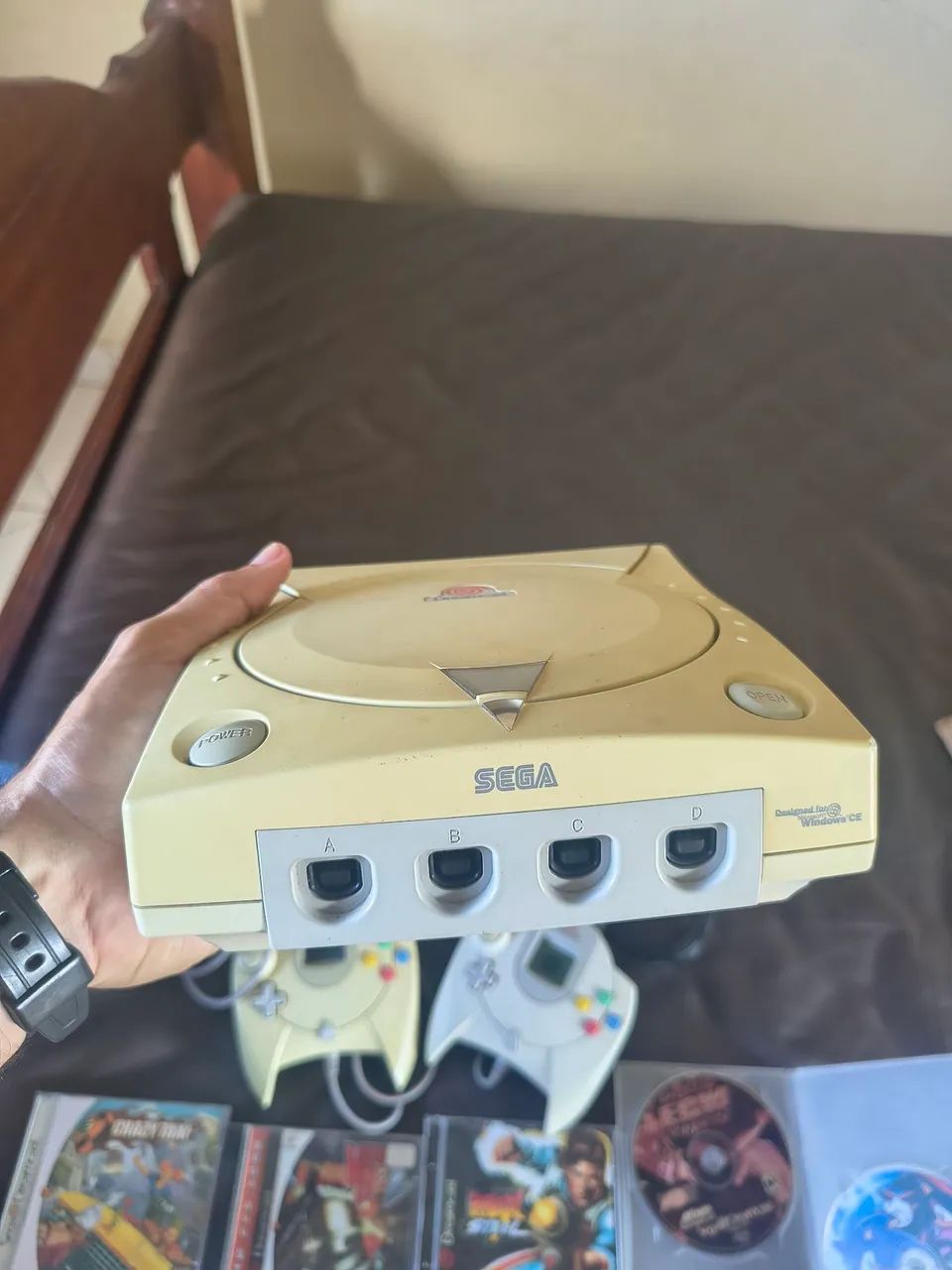 Dreamcast  - Foto 5