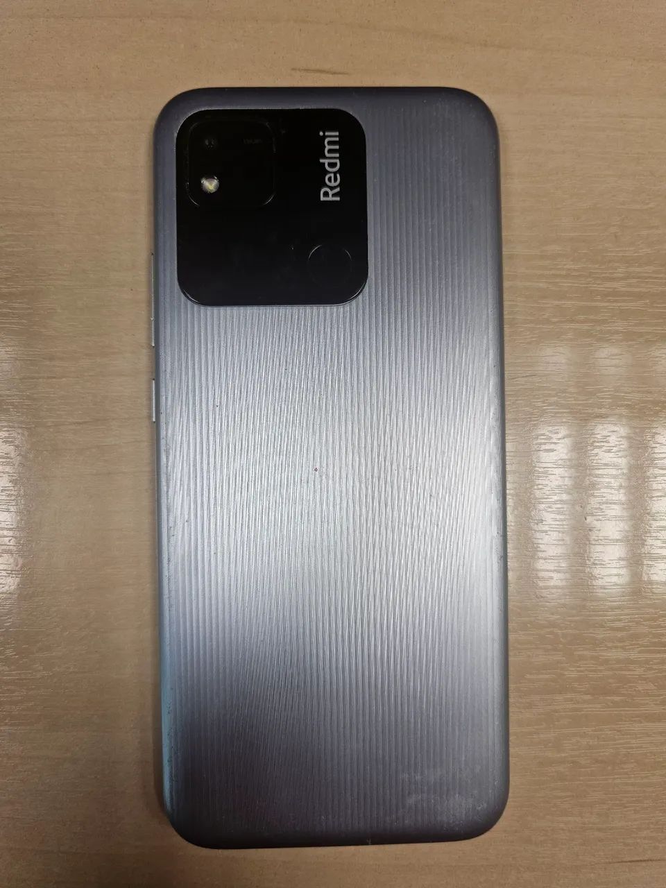 Celular Redmi 10A 64GB Prata - Foto 3