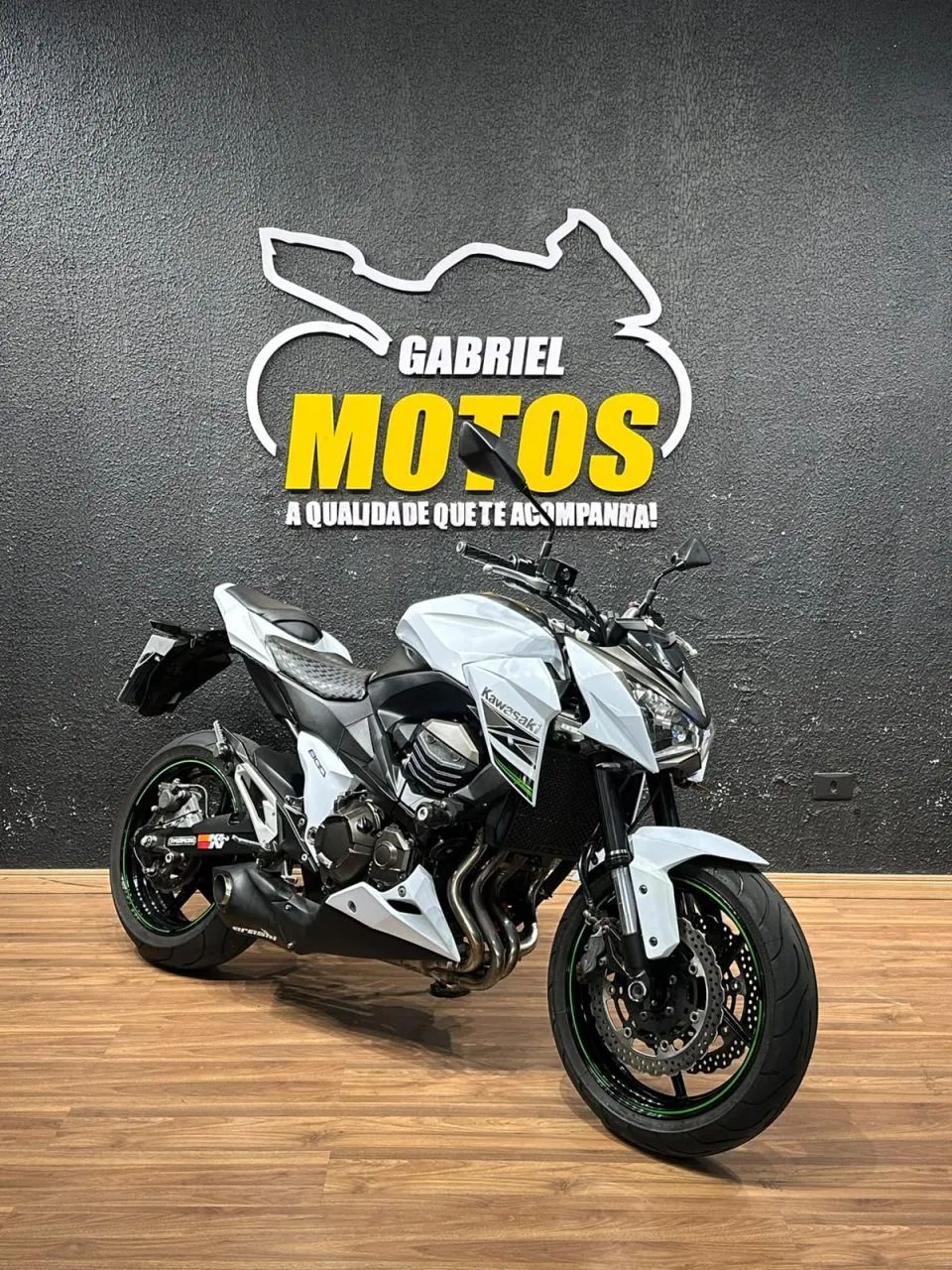KAWASAKI Z 800 ABS - 2016 - Foto 3