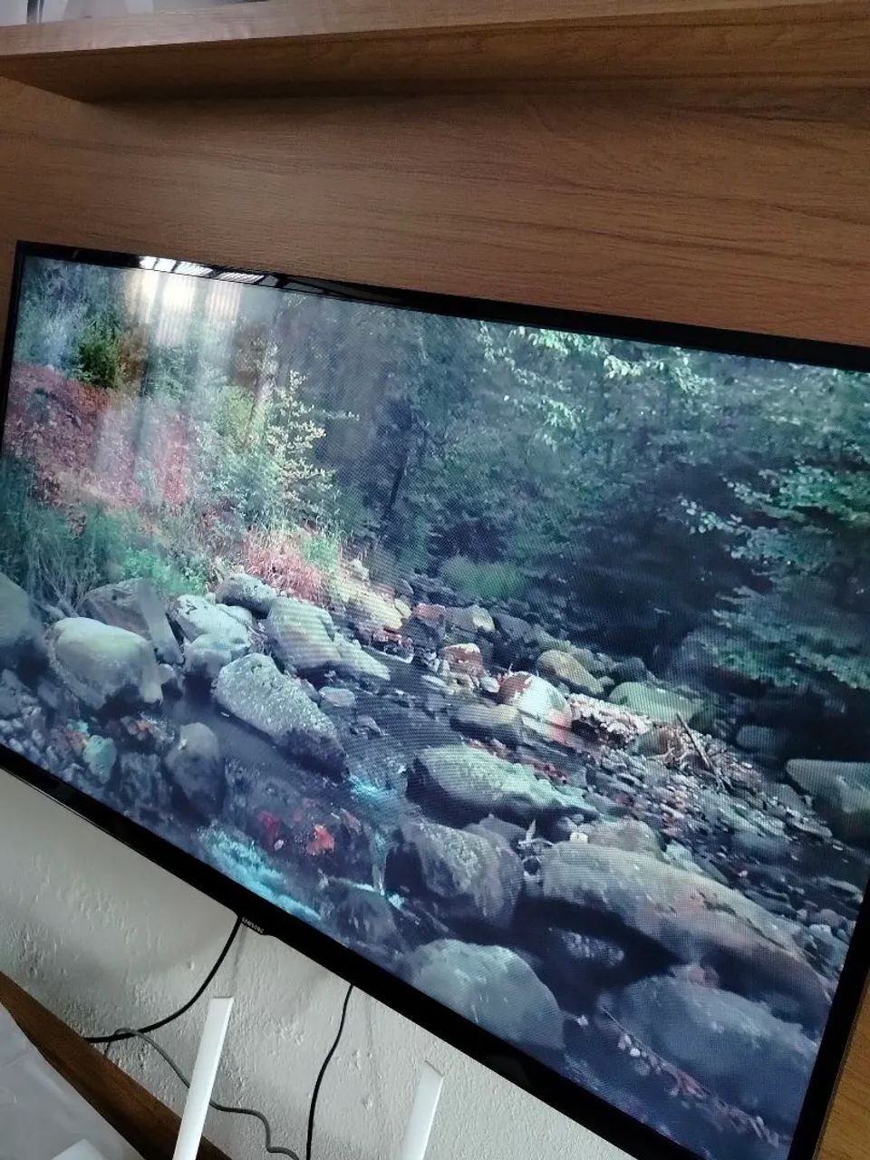 Tv Samsung 40 polegadas HD  - Foto 2