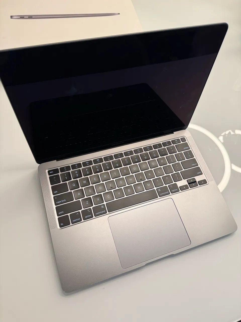 Macbook Air 2020 8GB ram 256GB Core i3 - Notebooks - Gleba Fazenda