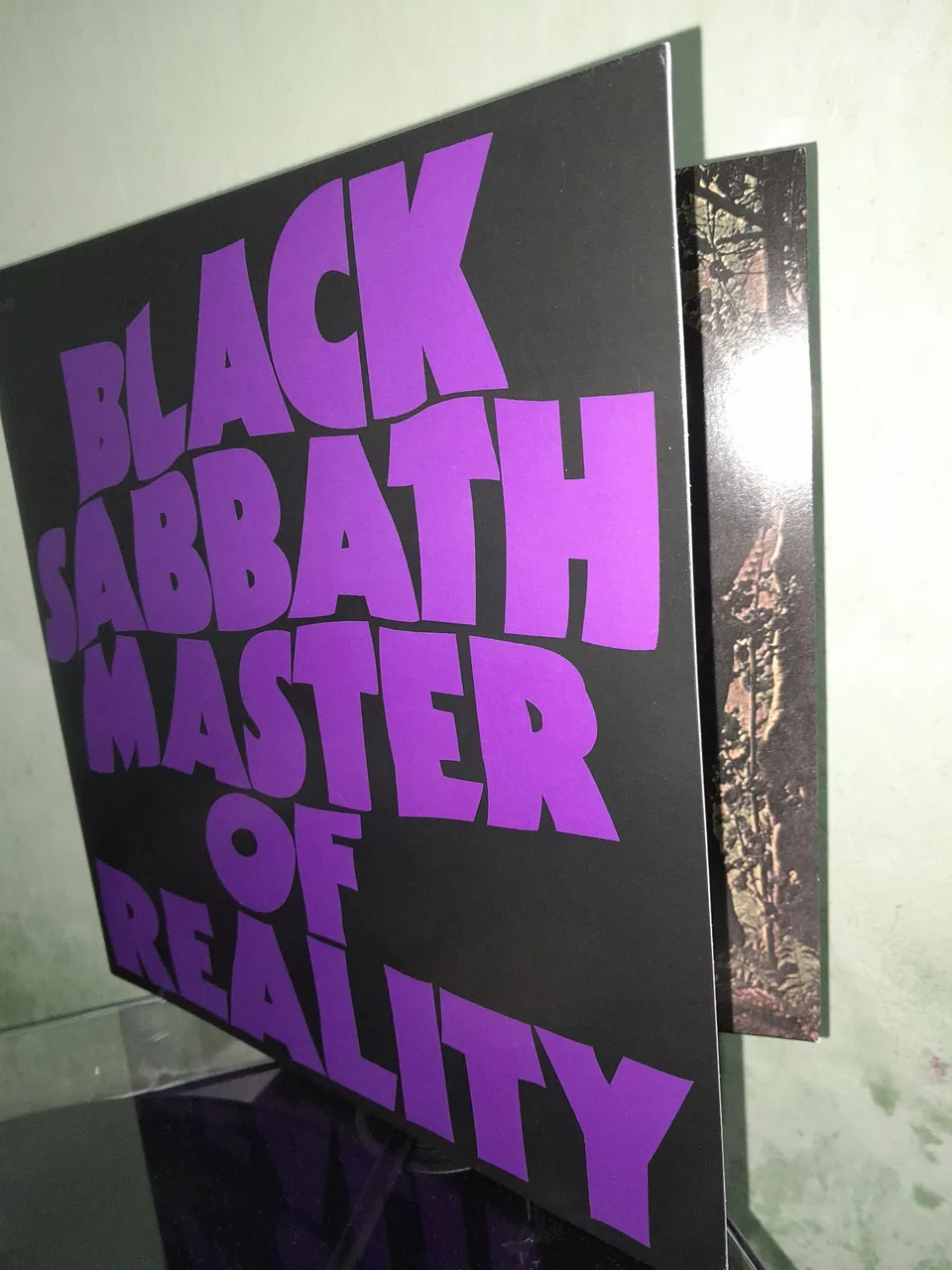Black Sabbath - Sabotage - LP NM - Importado 180g - Disco de Vinil