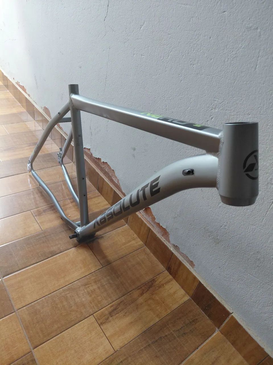 Quadro bicicleta absolute nero 5  n°21