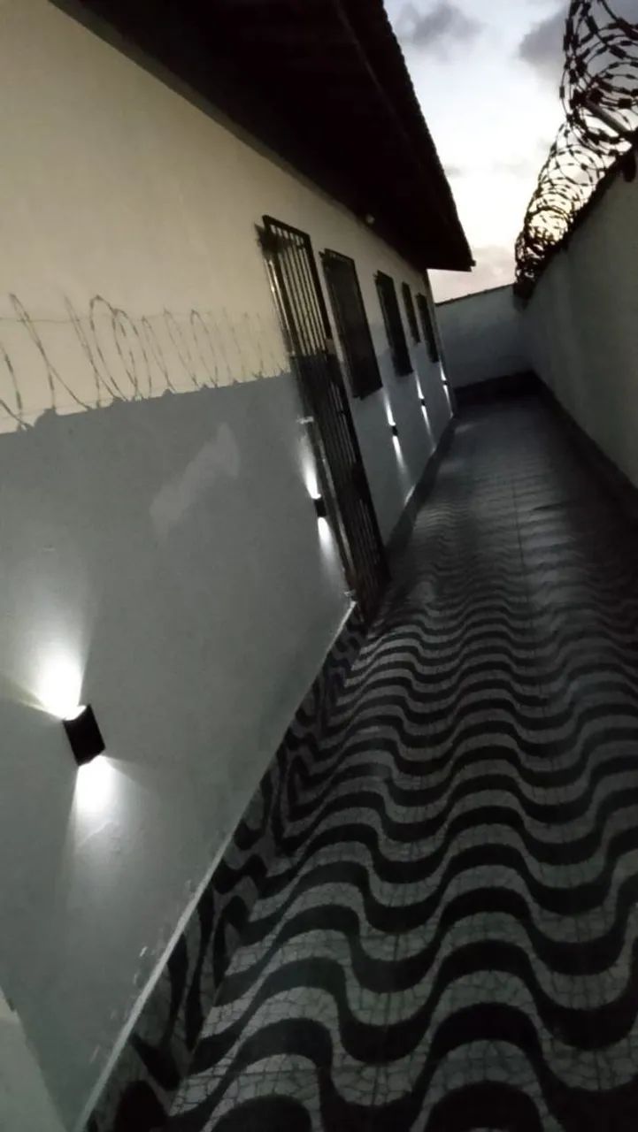 casa aluguel Mongaguá 