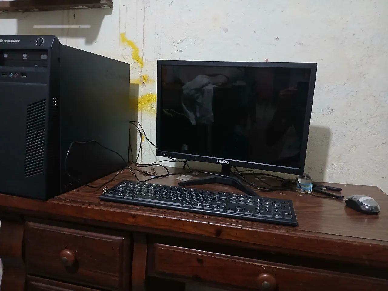 PC PRA LEVAR LOGO  - Foto 2
