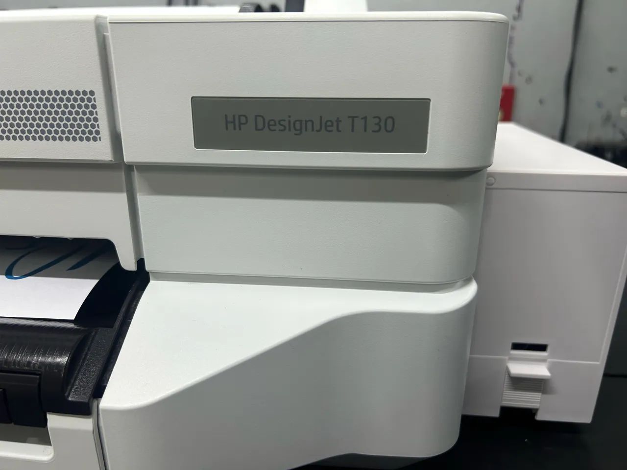 Impressora Plotter Hp Designjet T130 - Foto 4