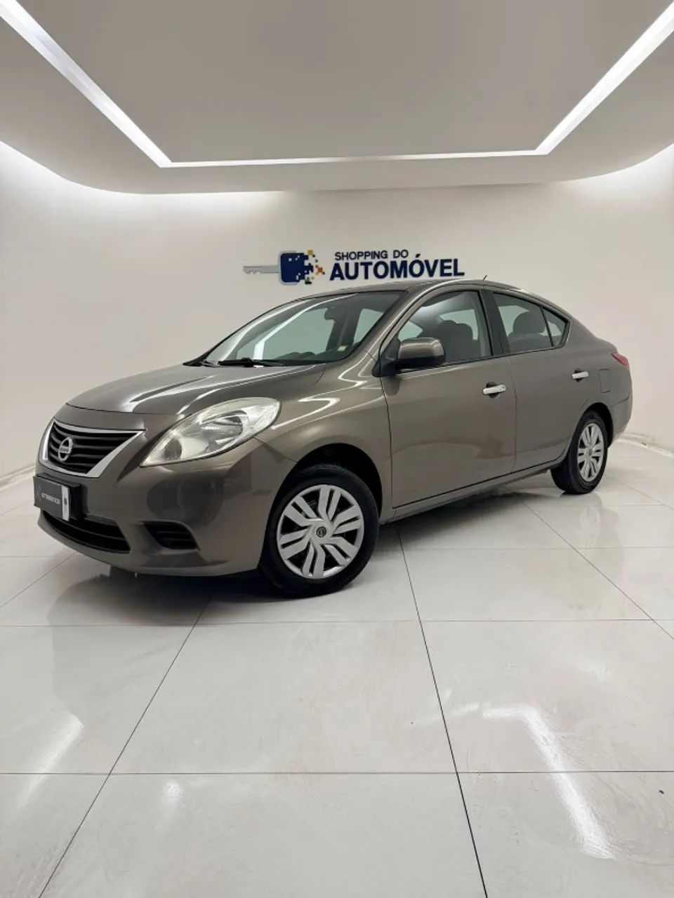 Nissan Versa 2013