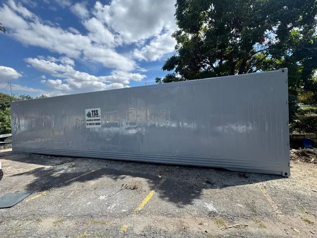 Container Reefer Carrier 40 Pés - Venda ou Locação