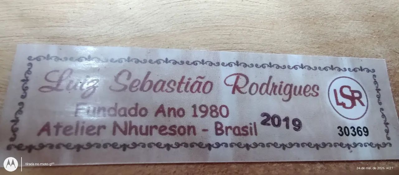 Violino Nhureson - Foto 4